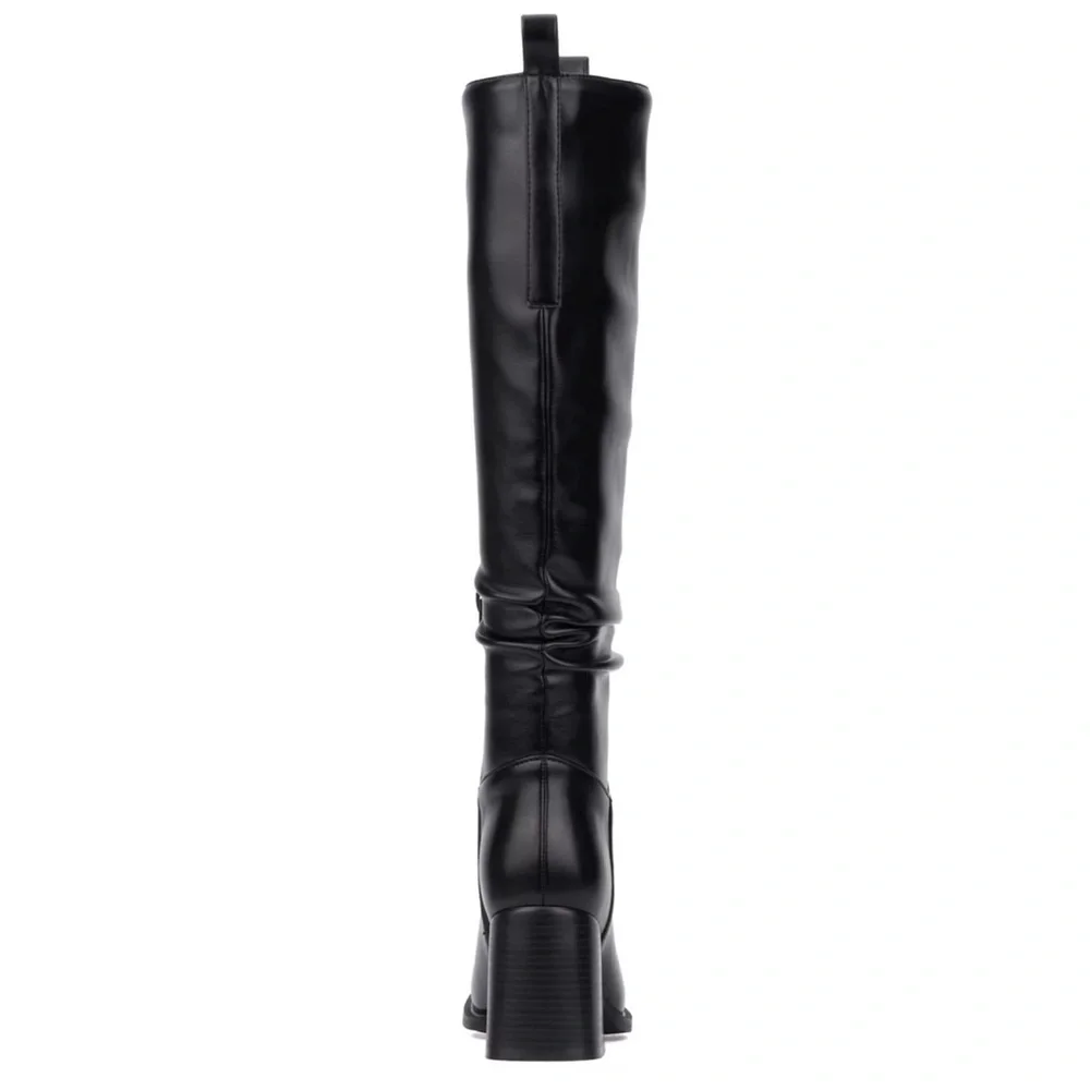 New  Olivia Miller Women's Solar Thigh High Boots size 11